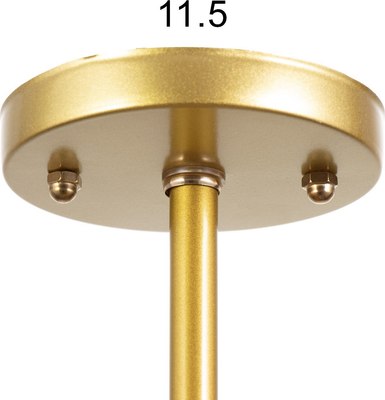 Люстра BayerLux Марси 9717695