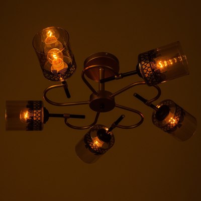 Люстра BayerLux Марси 9717696