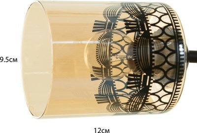 Люстра BayerLux Марси 9717696