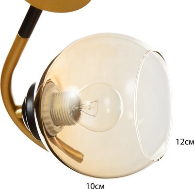 Потолочный светильник BayerLux Мерлия 9717697