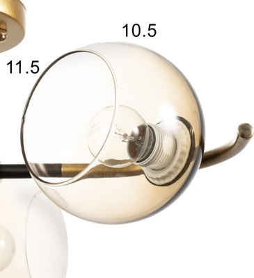 Люстра BayerLux Мерлия 9717698