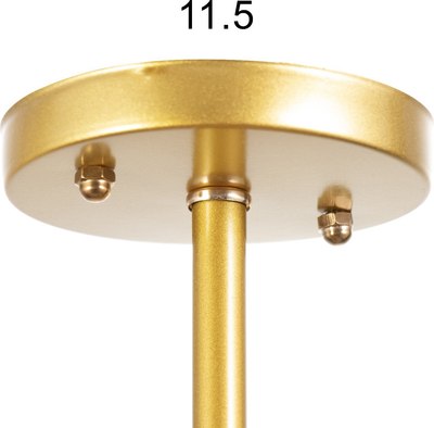 Люстра BayerLux Мерлия 9717698