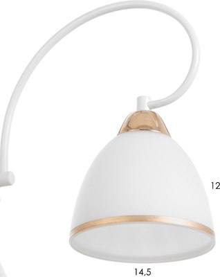 Люстра BayerLux Сампи 9214969