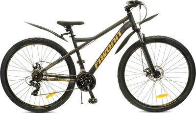 Велосипед FAVORIT Apollo-29MDS / APL29MD17BG - фото