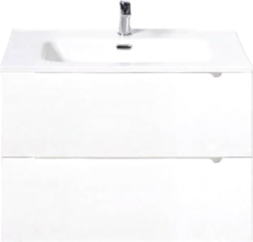 Тумба с умывальником BelBagno ETNA-500-2C-SO-BO + BB500ETL - фото