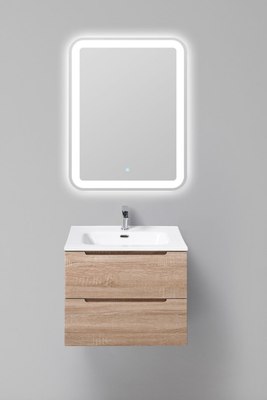 Тумба с умывальником BelBagno ETNA-500-2C-SO-WO + BB500ETL