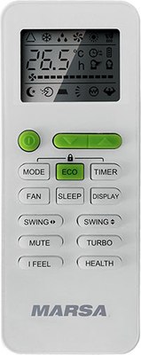 Сплит-система Marsa Astro Inverter RK-12MTI2G