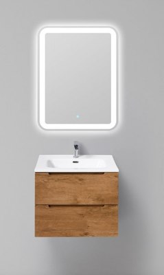 Тумба с умывальником BelBagno ETNA-500-2C-SO-RN + BB500ETL