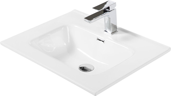 Тумба с умывальником BelBagno Etna-600-2C-SO-BL-P + BB600ETL