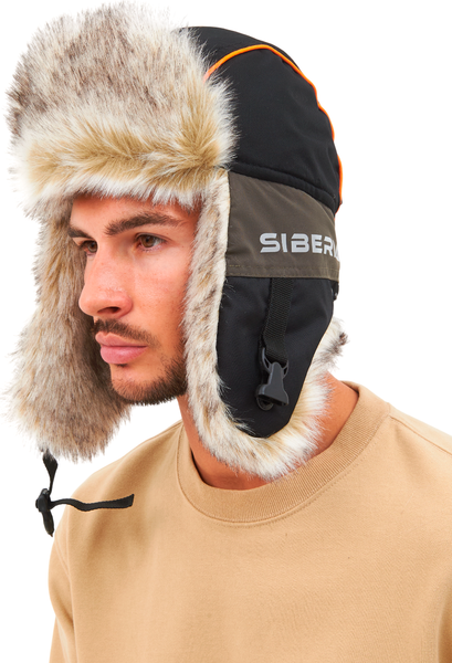 Шапка для охоты и рыбалки Huntsman Siberia Breathable - фото