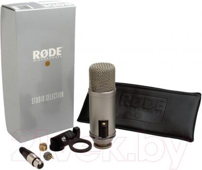 Микрофон Rode Broadcaster