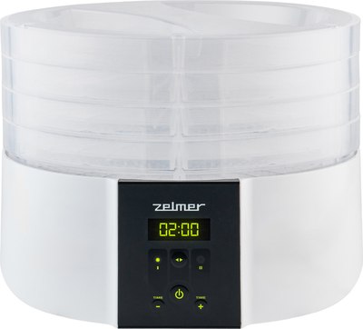 Сушилка для овощей и фруктов Zelmer ZFD2020 - фото