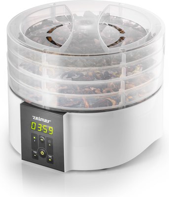 Сушилка для овощей и фруктов Zelmer ZFD2020
