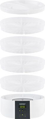 Сушилка для овощей и фруктов Zelmer ZFD2020