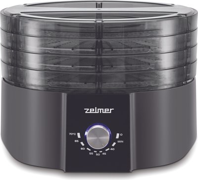 Сушилка для овощей и фруктов Zelmer ZFD1004 - фото