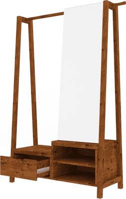 Вешалка для одежды ФанДОК Доната 4 Ф-137.4 - фото