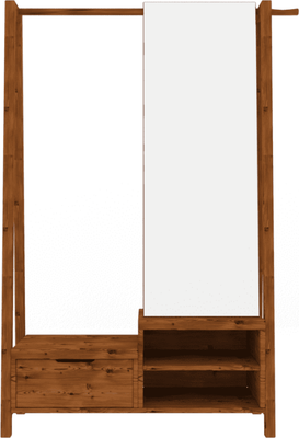 Вешалка для одежды ФанДОК Доната 4 Ф-137.4