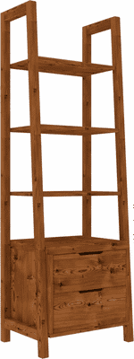 Стеллаж ФанДОК Доната 6 Ф-137.6-01