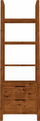 Стеллаж ФанДОК Доната 6 Ф-137.6-01