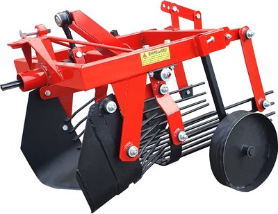 Картофелевыкапыватель Краян КВ-05 - фото