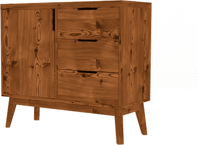 Тумба ФанДОК Доната 5 Ф-137.5 - фото