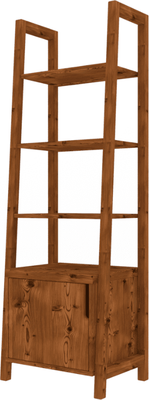 Стеллаж ФанДОК Доната 7 Ф-137.7-01 - фото