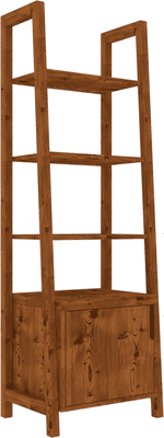 Стеллаж ФанДОК Доната 7 Ф-137.7-01