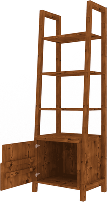 Стеллаж ФанДОК Доната 7 Ф-137.7-01