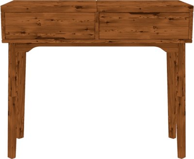 Туалетный столик с зеркалом ФанДОК Доната 8 Ф-137.8-01