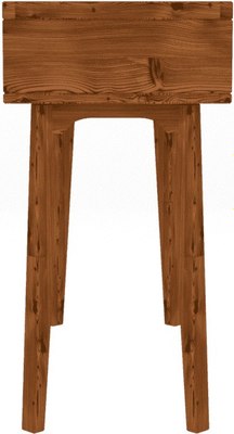 Туалетный столик с зеркалом ФанДОК Доната 8 Ф-137.8-01