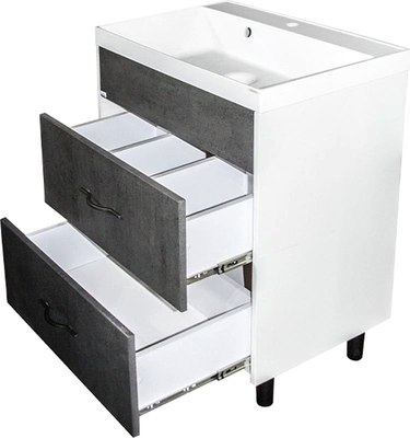 Тумба под умывальник Mixline Сура-60 / 554991 - фото