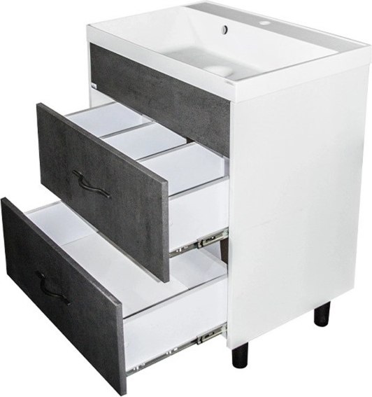 Тумба под умывальник Mixline Сура-70 / 554992