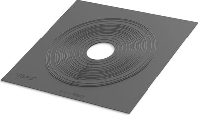 Уплотнение для адаптера дымохода Vilpe Vapour Stop 100-380 для Piippu / 73217 - фото