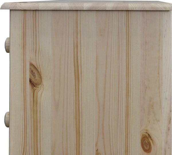 Тумба Dipriz Ром 2 дверки 6 ящиков Д.1348.2