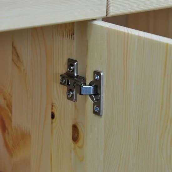 Тумба Dipriz Ром 2 дверки 6 ящиков Д.1348.2