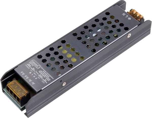 Блок питания для светодиодной ленты General Lighting GDLI-S-200-IP20-24 / 511225 - фото
