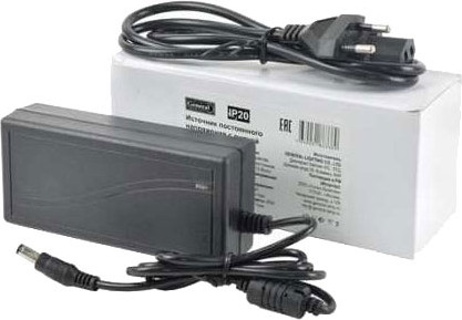 Блок питания для светодиодной ленты General Lighting GDLI-60-A-IP20-12 / 510005 - фото