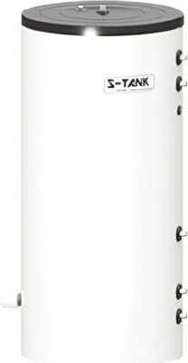 Бойлер косвенного нагрева S-Tank SS-HP 1000 - фото