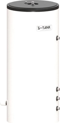 Бойлер косвенного нагрева S-Tank P Turbo-150 - фото