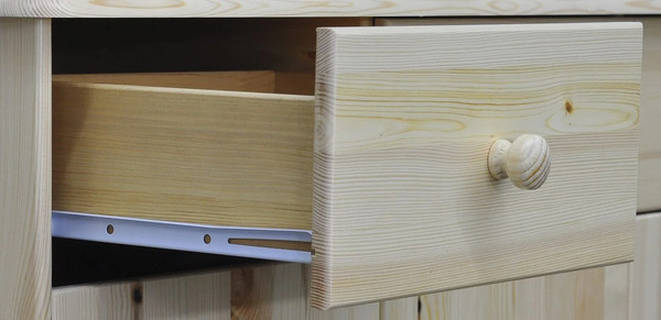 Тумба Dipriz Ром 3 дверки 3 ящика Д.10026.2