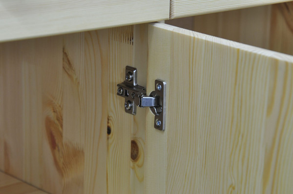 Тумба Dipriz Ром 3 дверки 3 ящика Д.10026.2