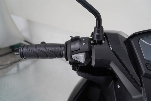 Скутер Vento (VMC) Inferno BY49QT-5A