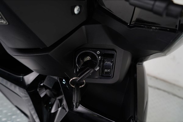 Скутер Vento (VMC) Inferno BY49QT-5A