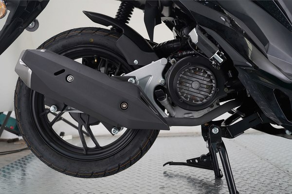 Скутер Vento (VMC) Inferno BY49QT-5A