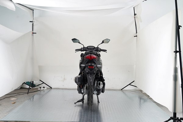 Скутер Vento (VMC) Inferno BY49QT-5A