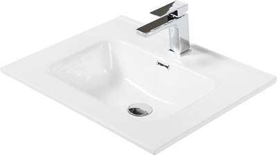 Тумба с умывальником BelBagno Kraft-600-2C-SO-RT + BB600ETL