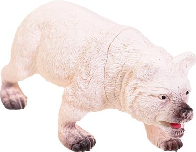 Набор фигурок игровых Играем вместе Белые медведи / 605A-2B