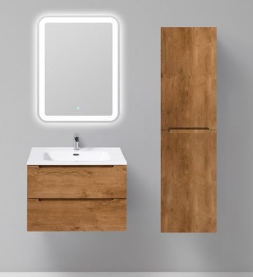 Тумба с умывальником BelBagno Etna-700-2C-SO-RN-P + BB700ETL