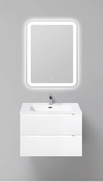Тумба с умывальником BelBagno Etna-700-2C-SO-BO-P + BB700ETL