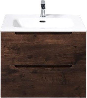 Тумба с умывальником BelBagno Etna-700-2C-SO-RW-P + BB700ETL - фото